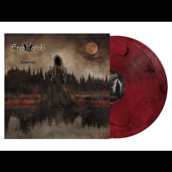 EREB ALTOR Halsingemorker 2LP MARBLE , PRE-ORDER [VINYL 12"]